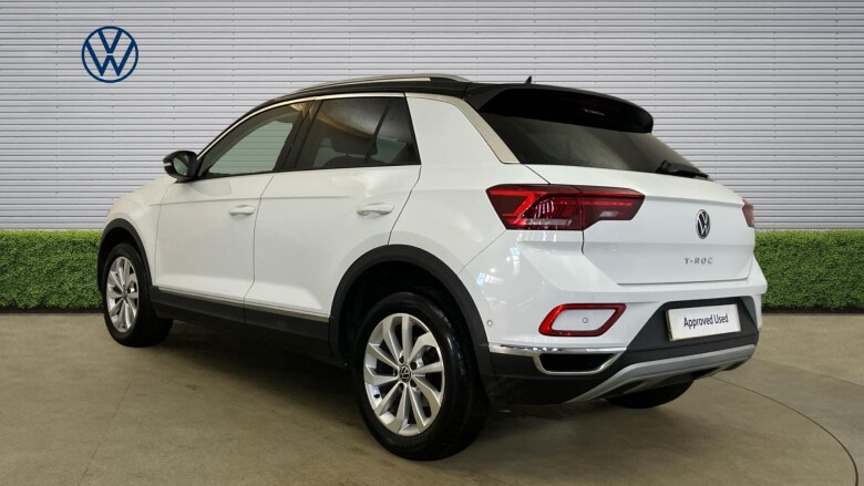 Volkswagen T-Roc 1.5 TSI Style 5dr Petrol Hatchback